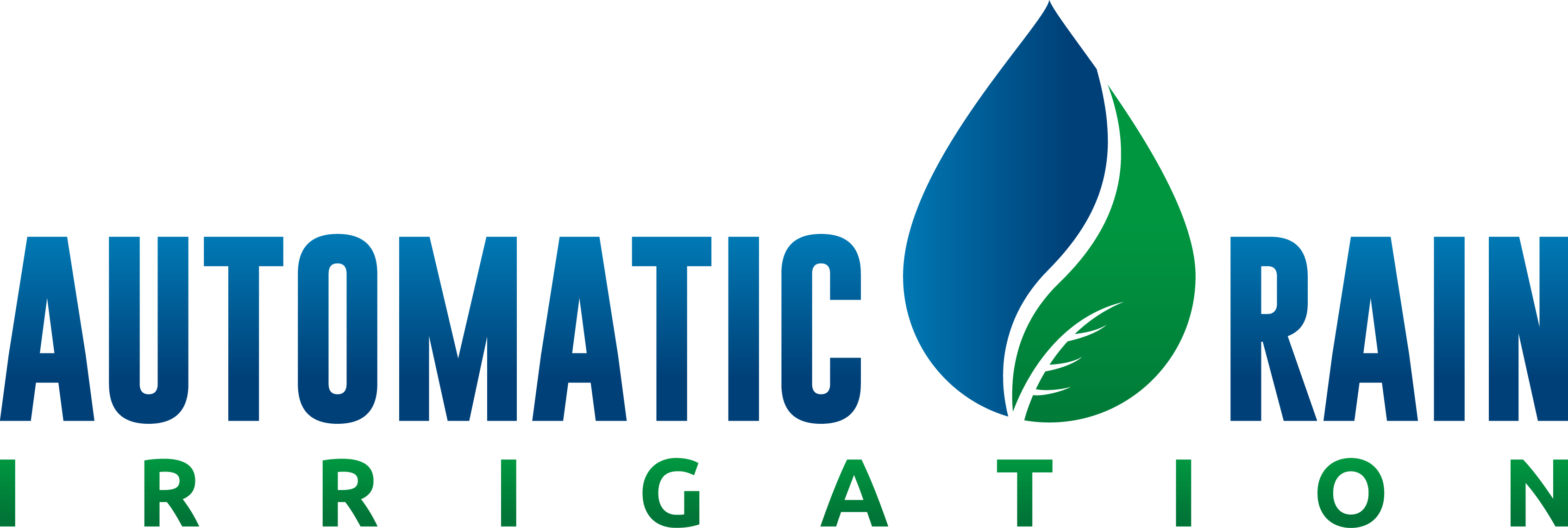 Automatic Rain Irrigation Logo